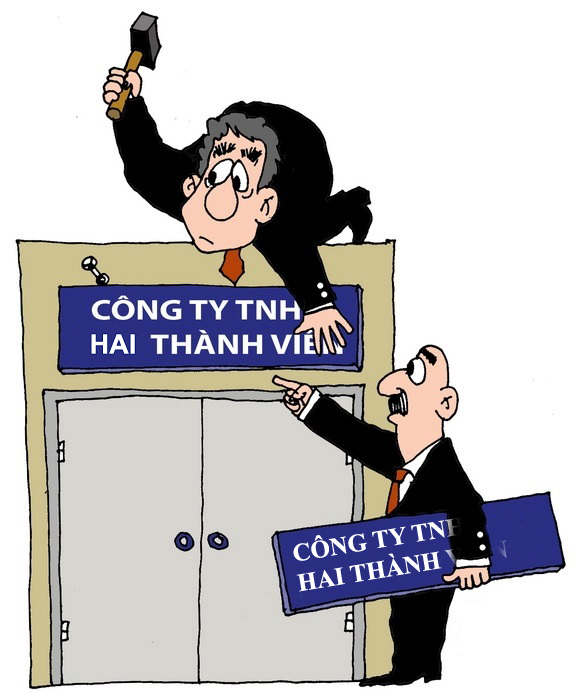 Dịch vụ thành lập công ty TNHH hai thành viên tại bình định